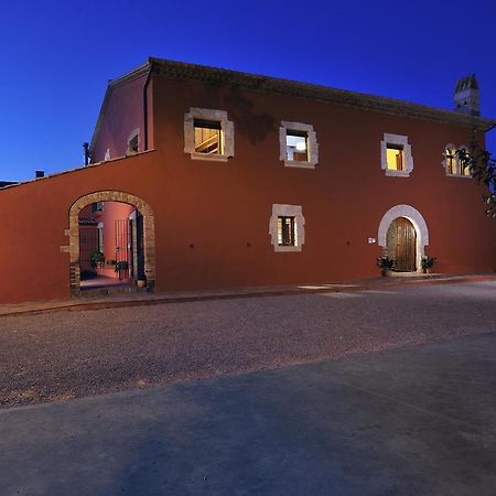 Masia Casa Roja Banyeres del Penedes ภายนอก รูปภาพ