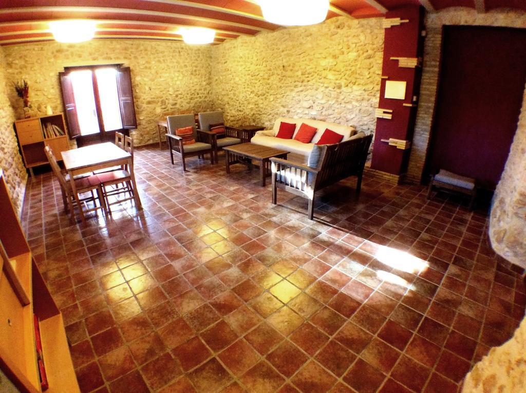 Masia Casa Roja Banyeres del Penedes ภายนอก รูปภาพ